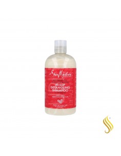 Shea Moisture Red Palm & Cocoa Butter Xampú 13.5Oz/399 ml (Cachos)