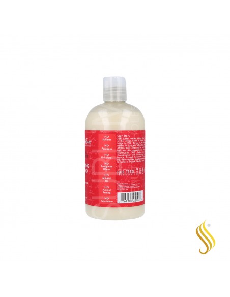 Shea Moisture Red Palm & Cocoa Butter Shampoo 13.5Oz/399 ml (Curls)