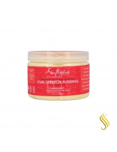 Shea Moisture Red Palm & Cocoa Butter Curl Stretch Pudding 12Oz/340G (Boucles)
