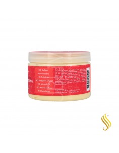 Shea Moisture Red Palm & Cocoa Butter Curl Stretch Pudding 12Oz/340G (Cachos) 2