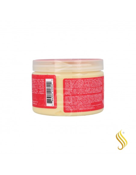 Shea Moisture Red Palm & Cocoa Butter Curl Stretch Pudding 12Oz/340G (Cachos)