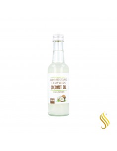 Yari Pure Organic Huile de Coco 250 ml  (Extra Virgen)