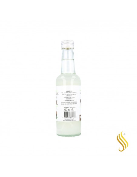 Yari Pure Organic Coconut Oil 250 ml  (Extra Virgin)