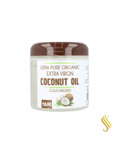 Yari Pure Organic Coco Huile 500 ml  (Extra Virgen)