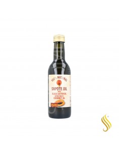 Yari Natural Sapote Oil 250 ml (Castor+Coconut)