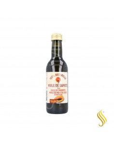 Yari Natural Sapote Oil 250 ml (Castor+Coconut)