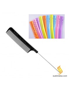 Eurostil Peigne Pua Fer Nylon Couleurs (00118/99)