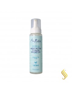 Shea Moisture Cactus & Coconut Water Head In The Clouds Shampooing 11.8OZ/349 ml