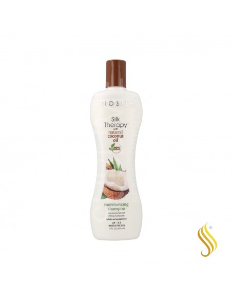 Farouk Biosilk Silk Therapy Coconut Oil Xampú 355ML