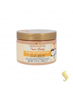 Creme Of Nature Pure Honey Moisturizing Rs Hair Mascarilla326G