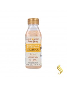 Creme Of Nature Pure Honey Moisturizing Dry Defense Shampooing 355 ml
