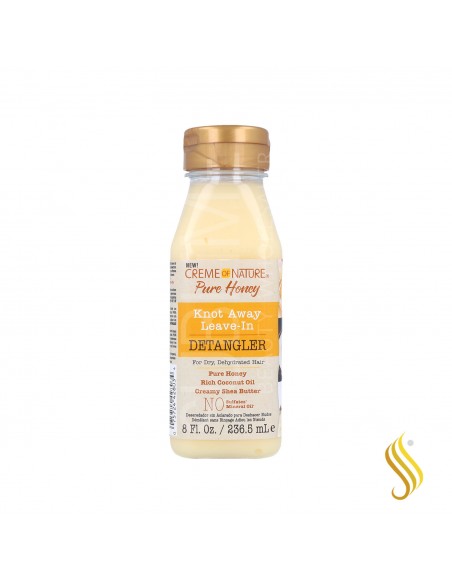 Creme Of Nature Pure Honey Knot Away Leave In Detangler 236.5 ml
