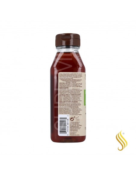 Creme Of Nature Aloe & Black Castor Fortifying Shampooing 355 ml