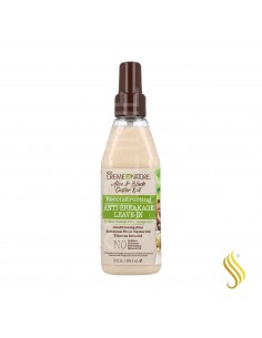 Creme Of Nature Aloe & Black Castor Reconst Leave-In 236.5 ml