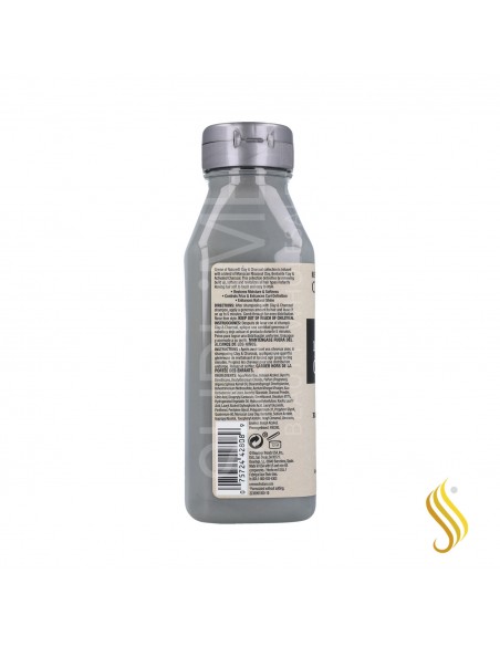 Creme Of Nature Clay & Charcoal Moisture Replenish Acondicionador 355 ml