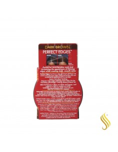 Creme of Nature Argan Oil Perfect Edges Dark Brown 63.7G 2
