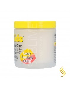 Curly Kids Mixed Texture HairCare Gel/Cream Custard For Children 180G/6Oz 2