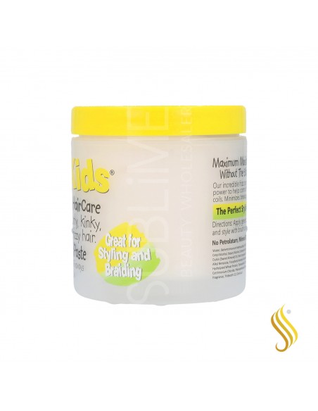 Curly Kids Mixed Texture HairCare Frizz Control Pasta 170G/6Oz