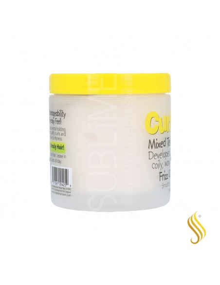 Curly Kids Mixed Texture HairCare Frizz Control Pasta 170G/6Oz