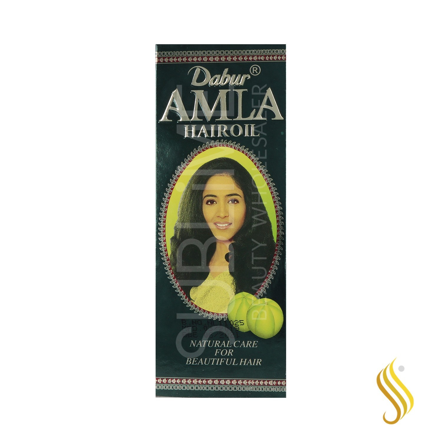 Dabur Amla Hair Óleo 200 ml