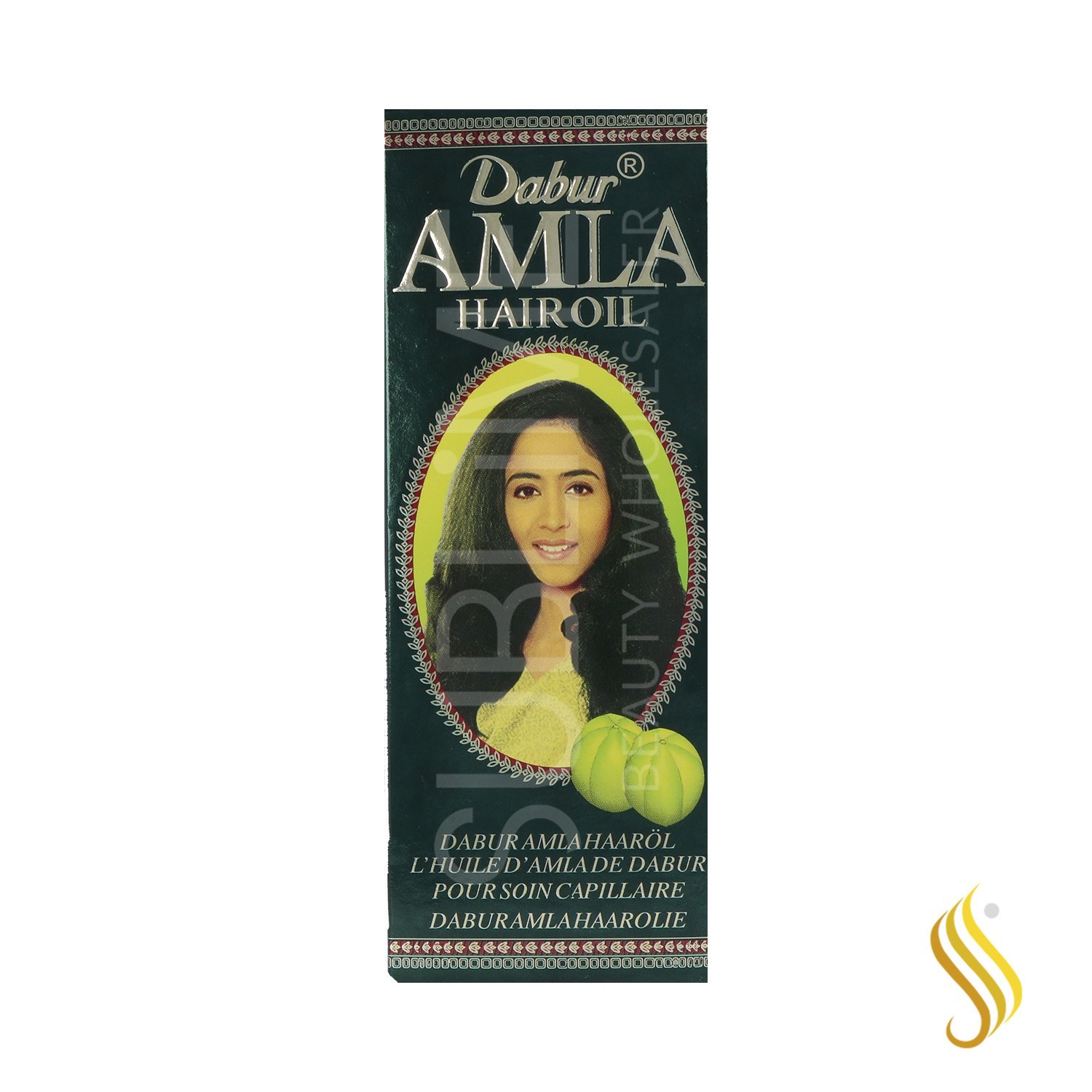 Dabur Amla Hair Óleo 200 ml