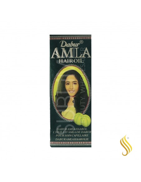 Dabur Amla Hair Óleo 200 ml