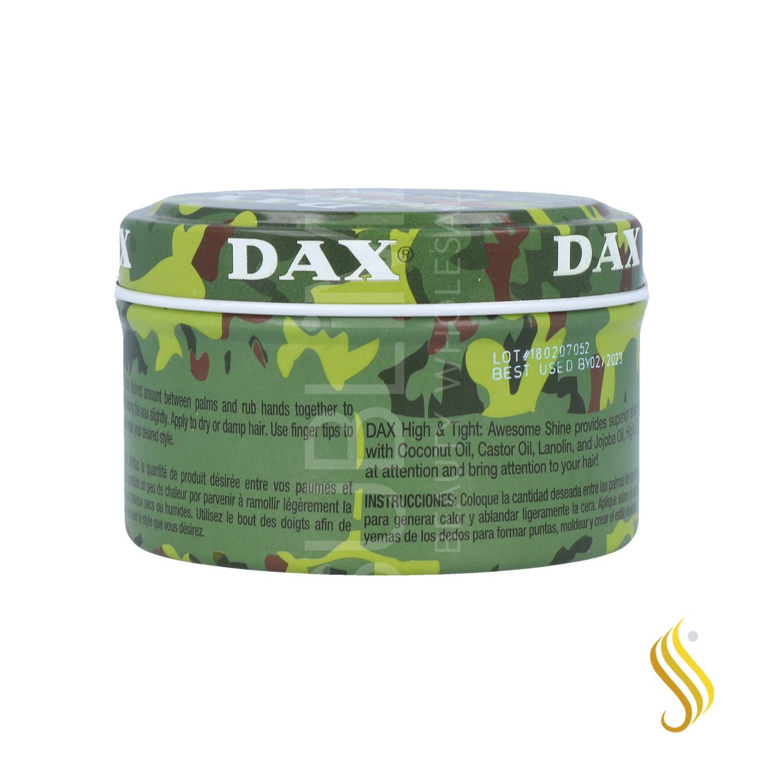 Dax High & Tight 100 Gr