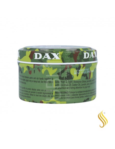 Dax High & Tight 100 Gr