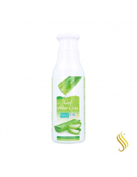 Depil Ok Gel Aloe Vera 250 ml