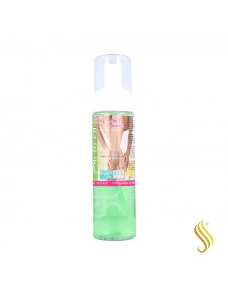 Depil Ok Aqua Mousse Predepil Higienizante 200 ml