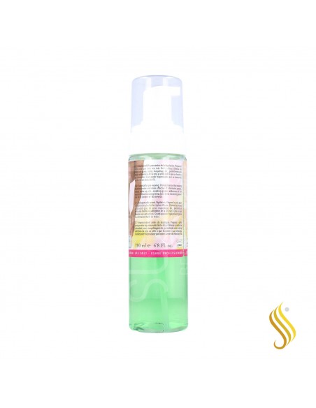 Depil Ok Aqua Mousse Predepil Désinfectant 200 ml