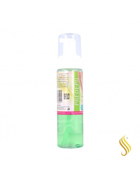 Depil Ok Aqua Mousse Predepil Désinfectant 200 ml