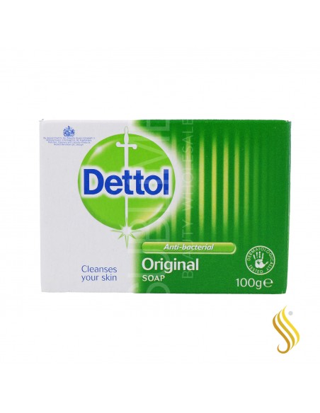 Dettol Antiseptic Soap Original 120 Gr