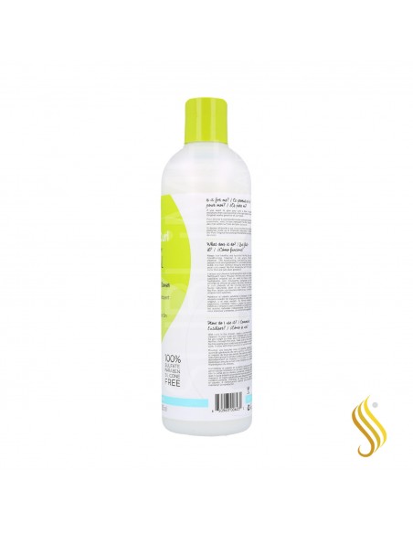Devacurl No-Poo Limpiador Original 355 ml/12Oz (Limpiador Sin Espuma)