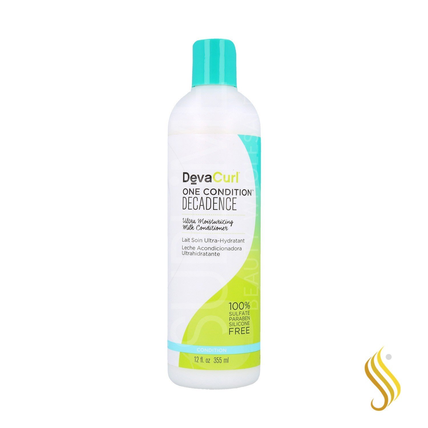 Devacurl One Condition Decadence Acondicionador 355 ml/12Oz (Ultra Hidratante)