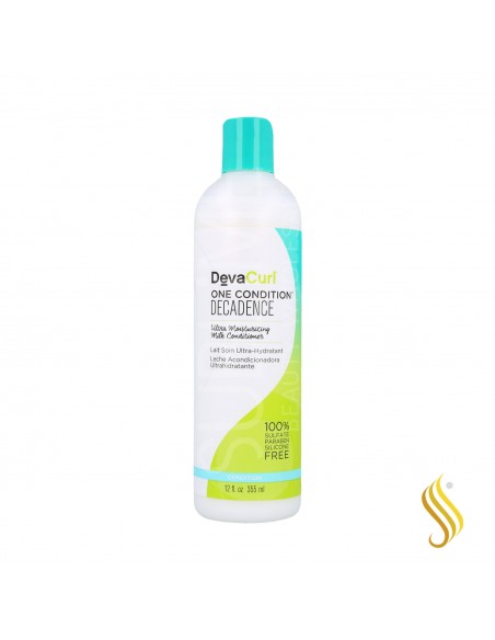 Devacurl One Condition Decadence Acondicionador 355 ml/12Oz (Ultra Hidratante)