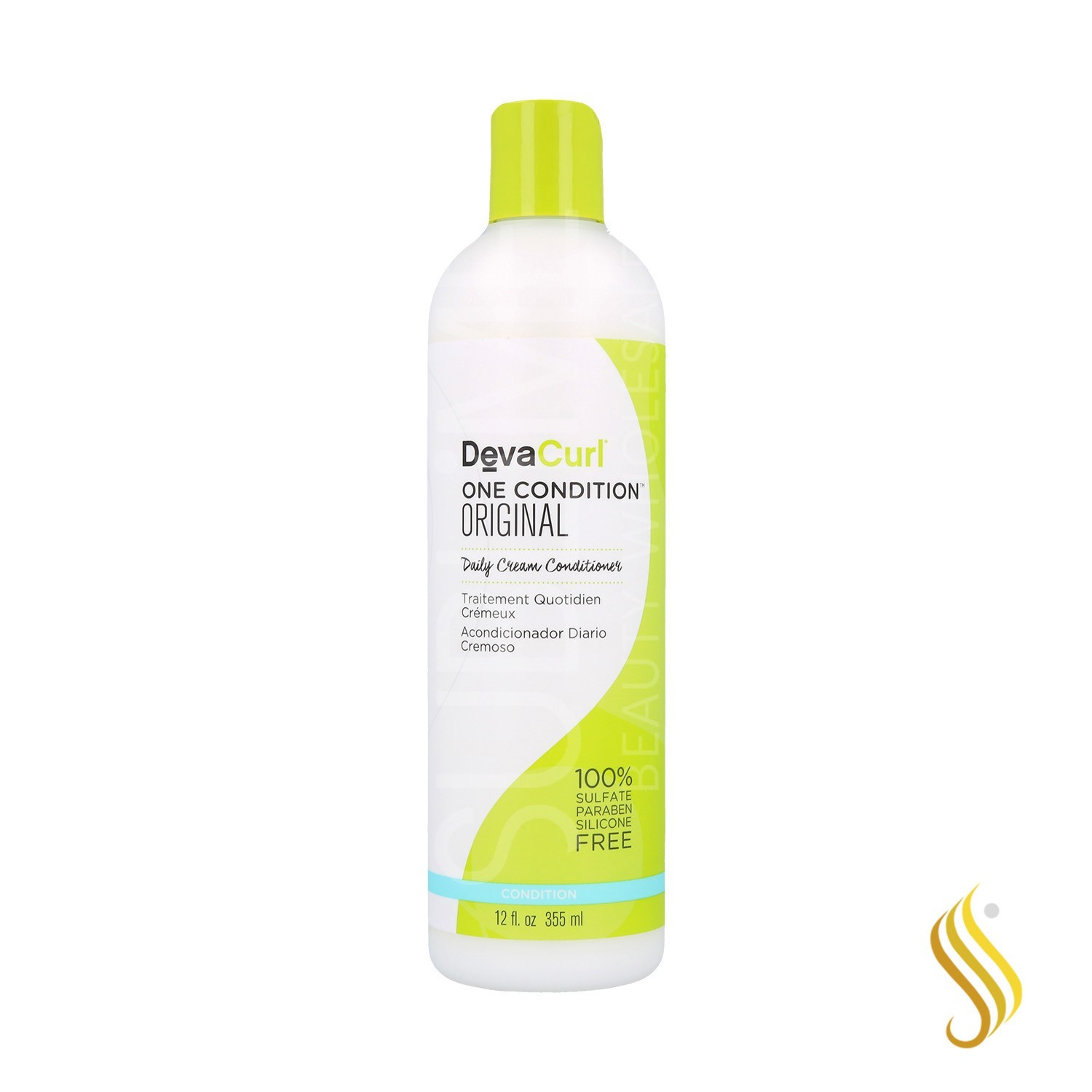 Devacurl One Condition Original Acondicionador 355 ml/12Oz (Acondicinador Diario)