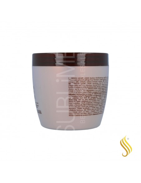 Dikson Luxury Caviar Mask 500 ml