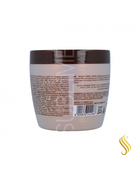 Dikson Luxury Caviar Mask 500 ml