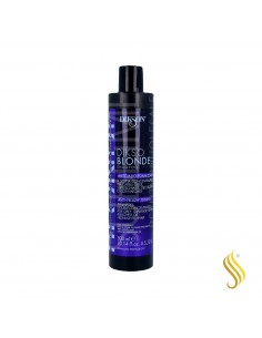 Dikson Dikso Blonde Xampú 300 ml (Anti Amarelo)