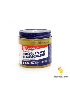 Dax Super 100% Pure Lanoline 100 Gr
