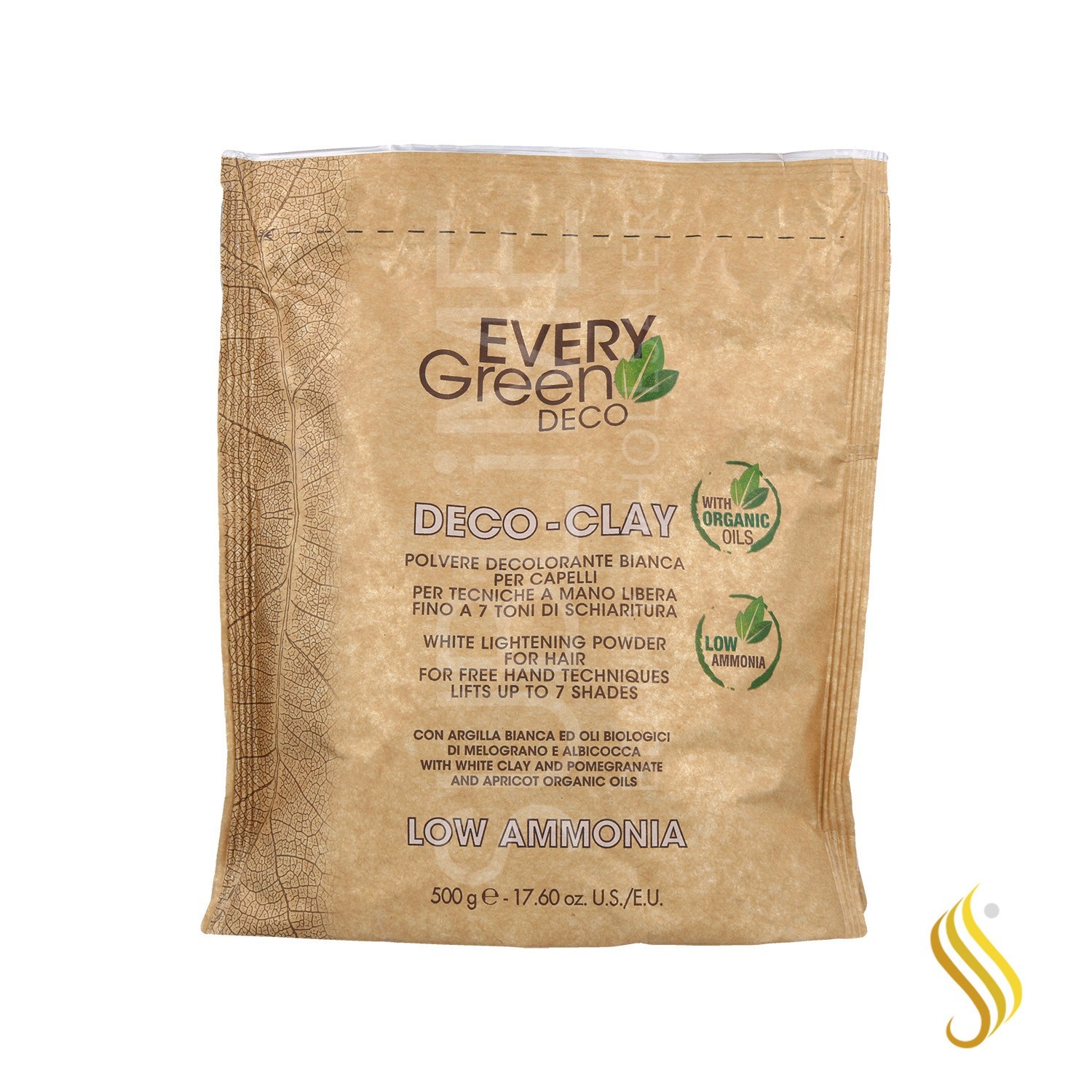 Dikson Every Green Deco-Clay (7Tonos) 500 ml