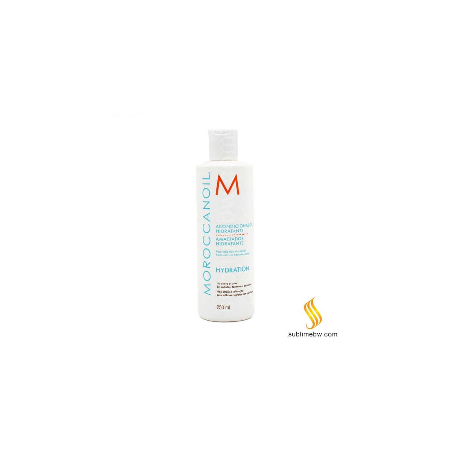 Moroccanoil Conditioner Moisturizing 250 Ml (hydration)