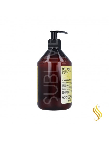 Dikson Everygreen Dry Hair Champú 500 ml (Nutritivo)