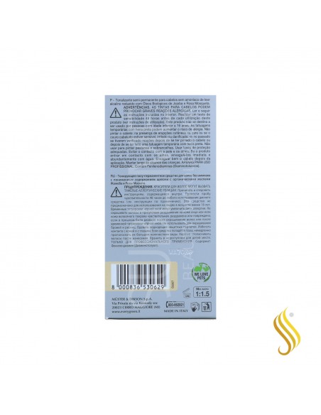 Dikson Every Green Lunar Shades 9.13 Areia 3X60 ml