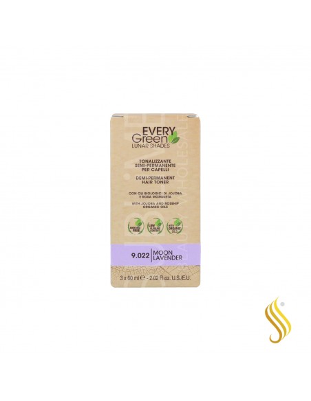 Dikson Every Green Lunar Shades 9.022 – Luna Lavanda 3 x 60 ml