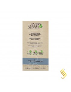 Dikson Every Green Lunar Shades 7.011 Titânio 3X60 ml