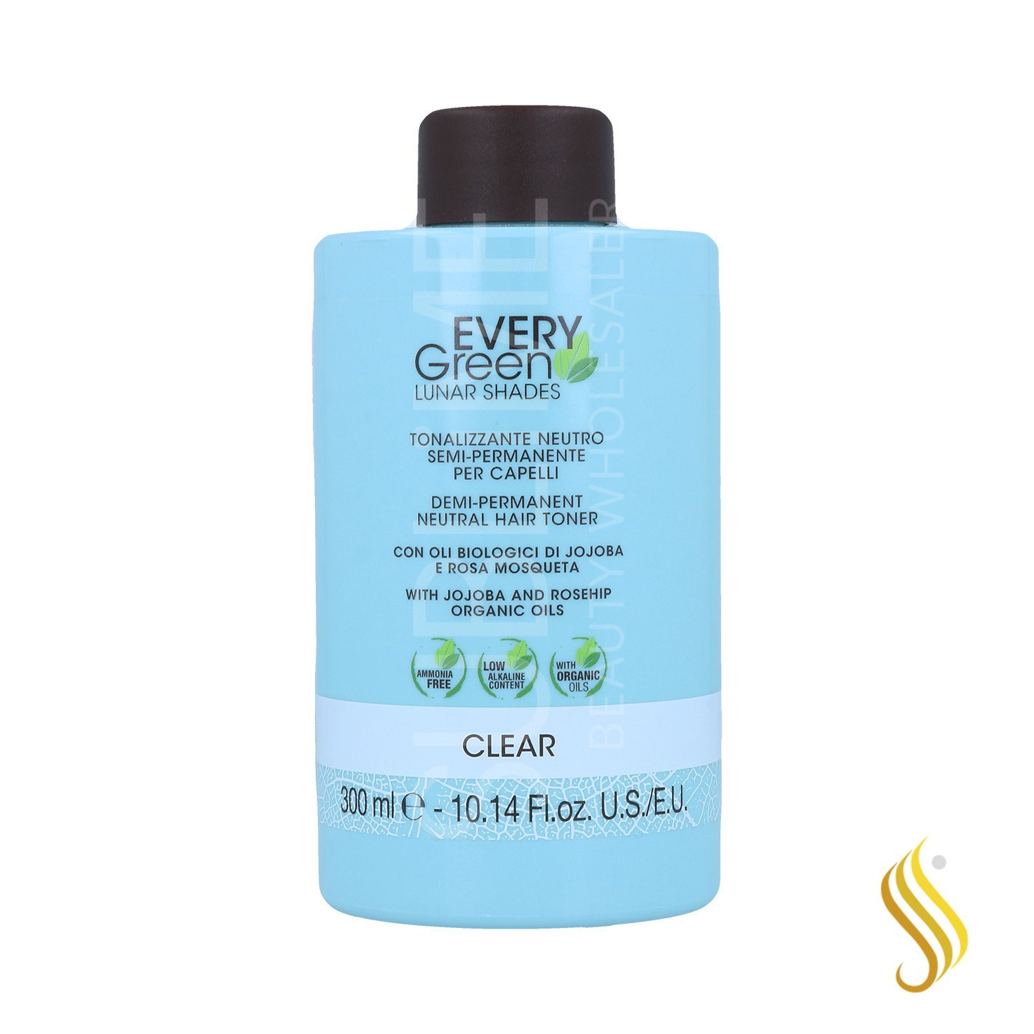 Dikson Every Green Lunar Shades Toner Clear 300 ml