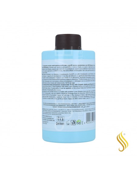 Dikson Every Green Lunar Shades Toner Clear 300 ml