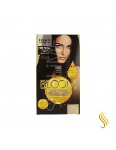 Dikson Bloom Crema Color 100 - Negro 65 ml